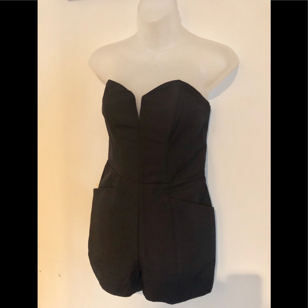 Bandeau Romper